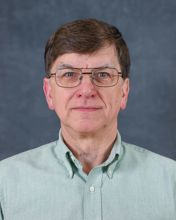 Photo of  Patrick  Warner