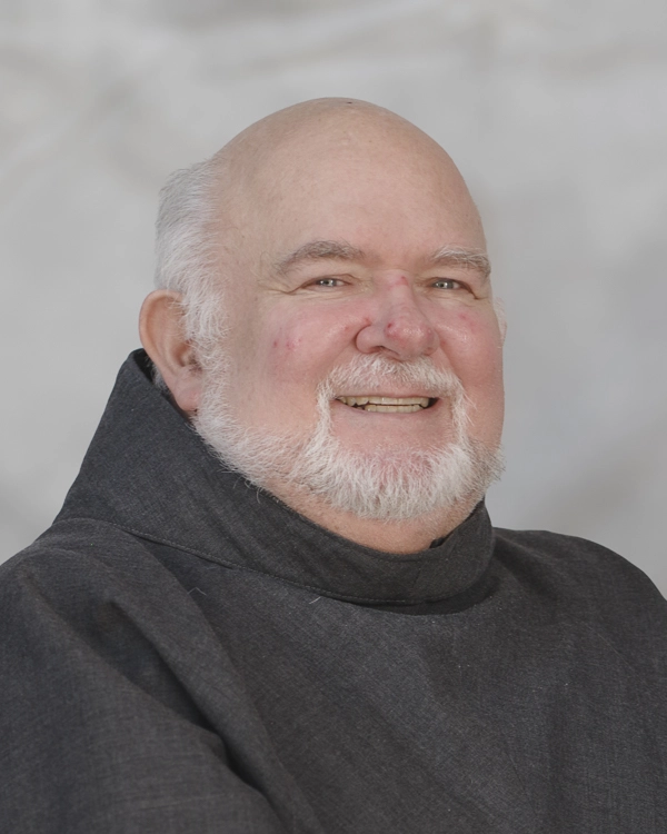 Photo of Bro. Nicholas  Wolfla
