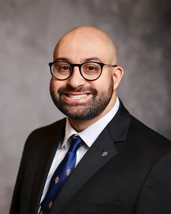 Anthony Carosone headshot