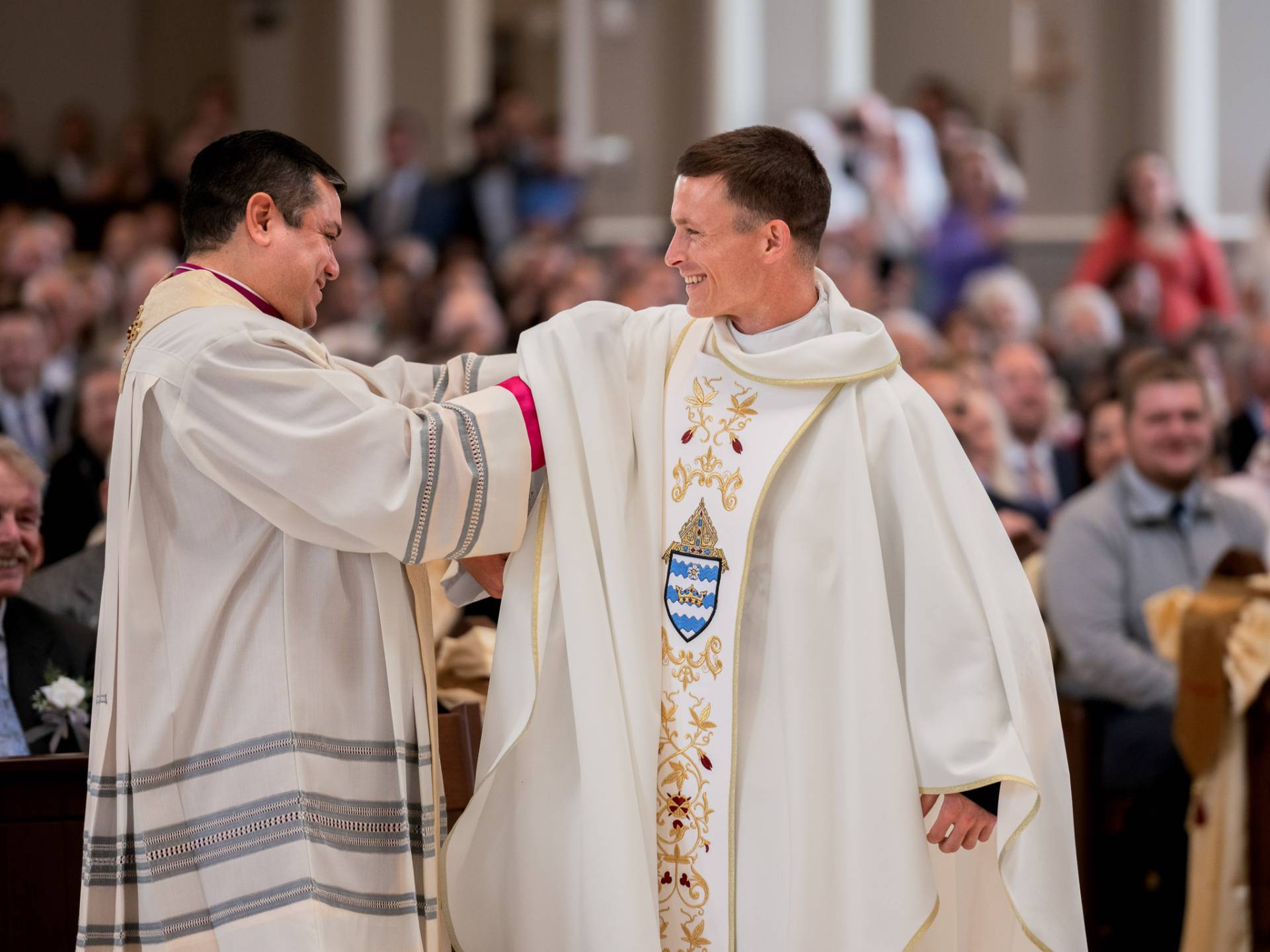 Priest Ordination