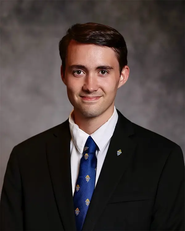 Eric Cormier headshot