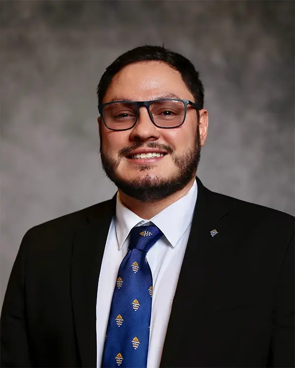 Juan Pablo Mora headshot