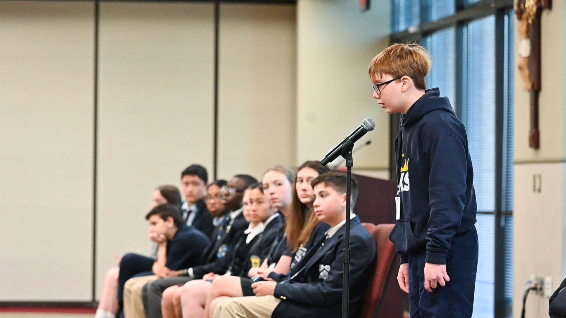 Chancery Spelling Bee