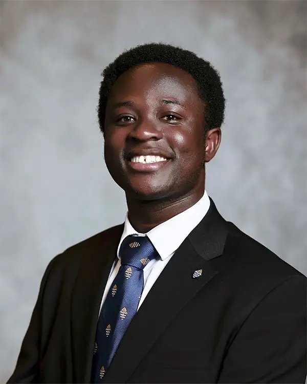 Ignatius Quainoo headshot