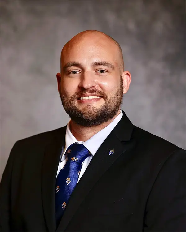 Winston Eustis headshot