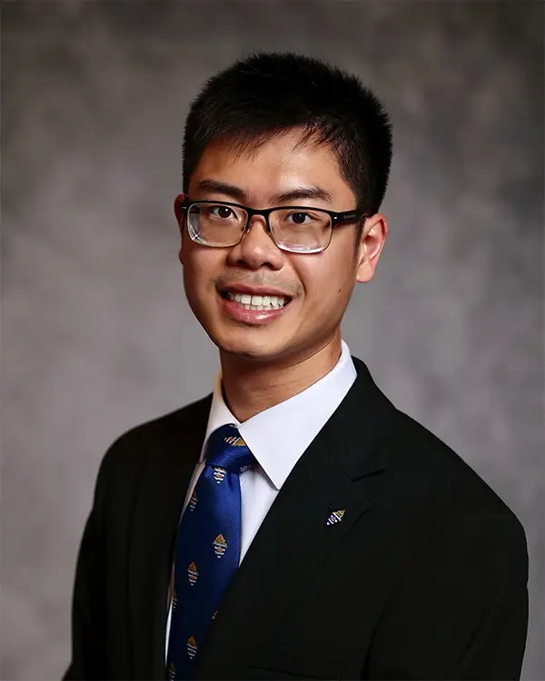 Quinton Tran headshot