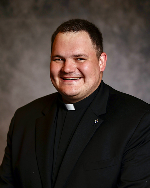 Rev. Mr. Sean Lee headshot