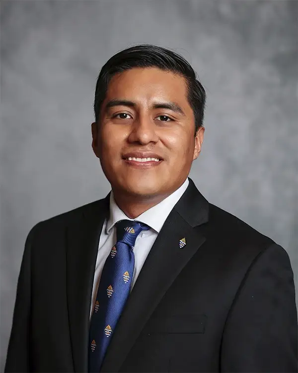 J. Jesús Alonso Ochoa headshot