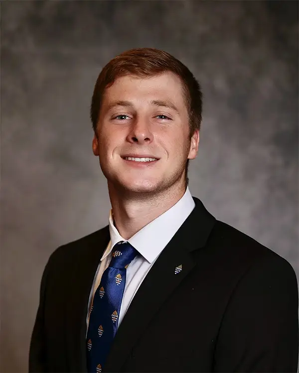 Ben Houlihan headshot