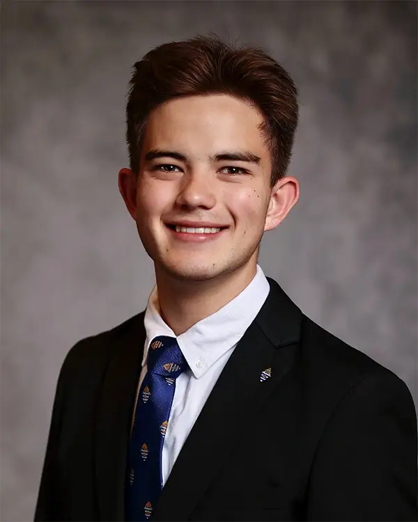 James Umezaki headshot