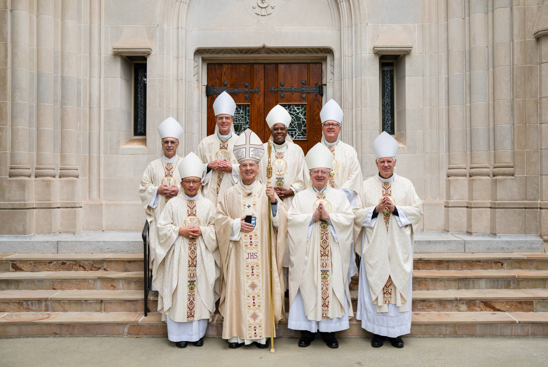 Provincial Bishops Group Photo
