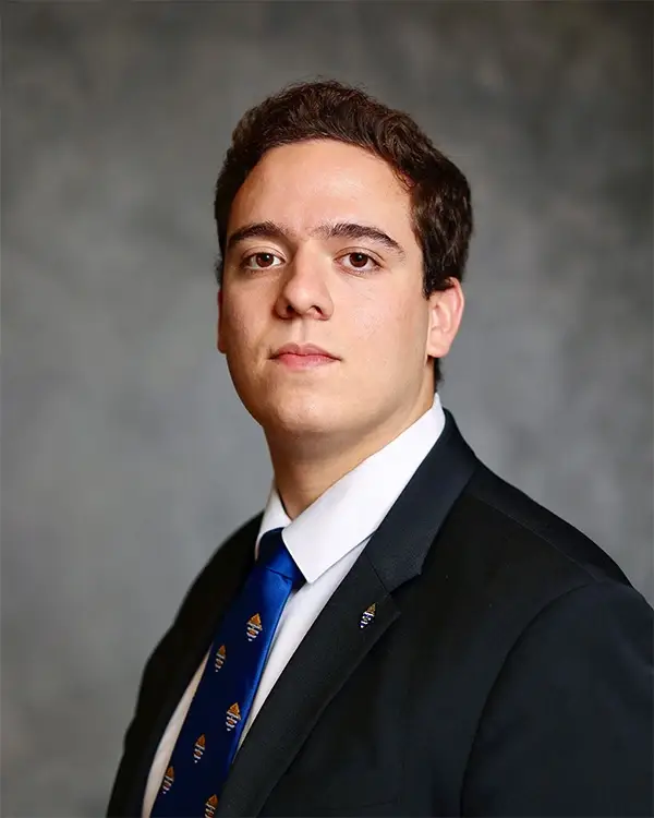 Mr. Marcos Lluna headshot