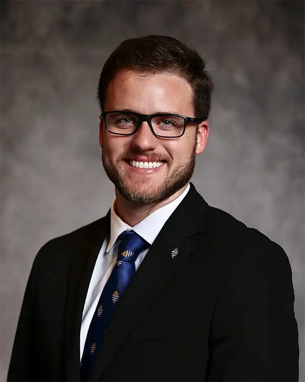 Bryan Roberts headshot