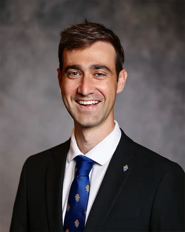 Matthew Beringer headshot